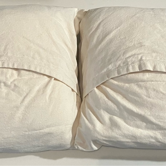 Shabby Chic /French country Mr. and Mrs. Decorative Throw Pillows 12”x12” each. - Picture 8 of 8